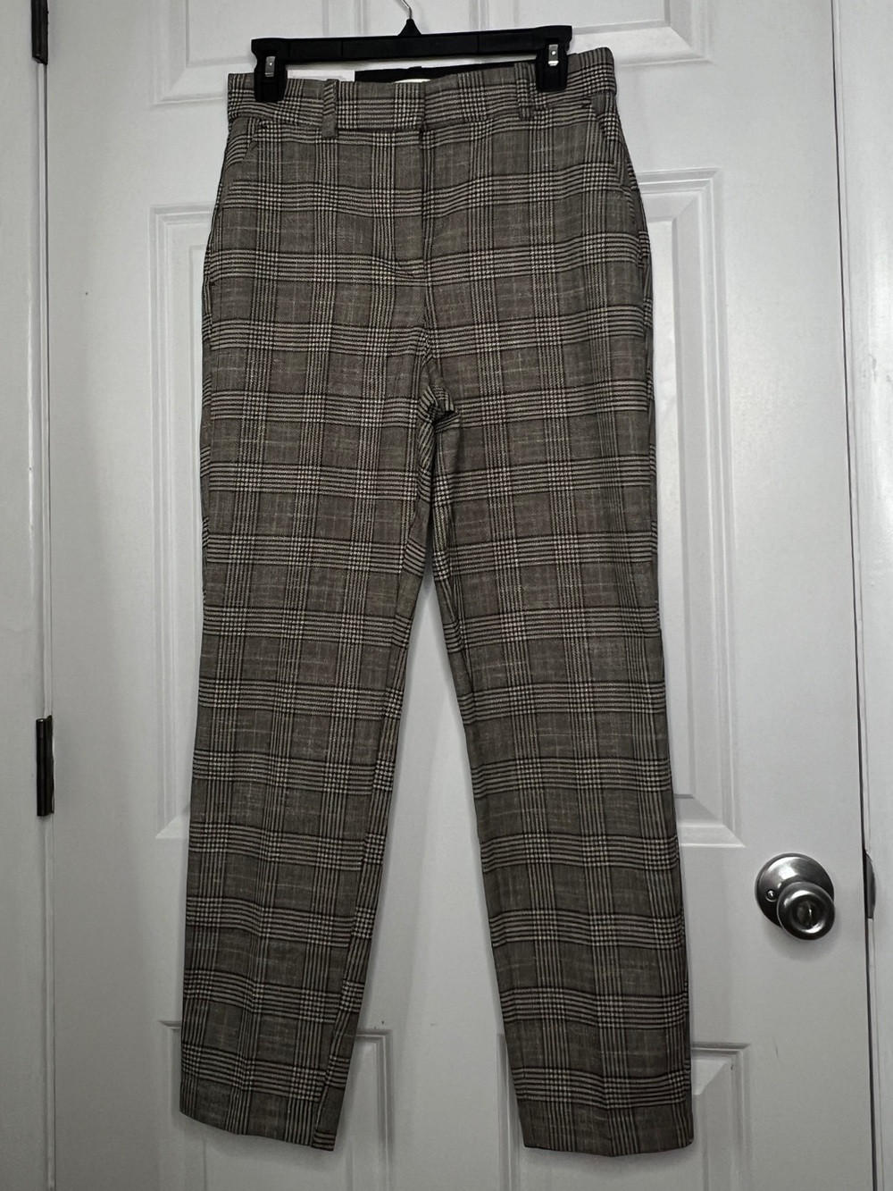 H&M Plaid Slacks - Picture 1 of 6